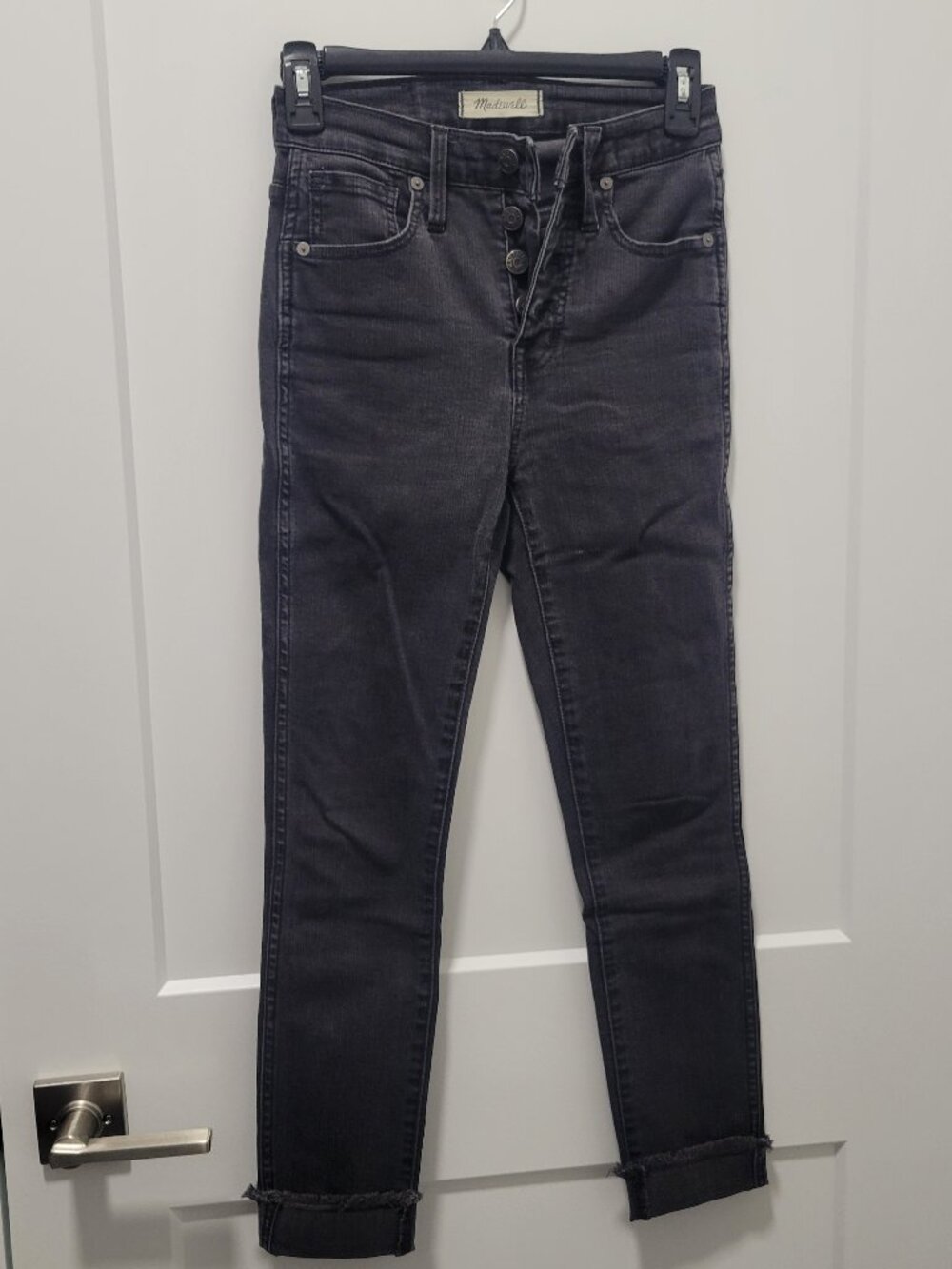 Madewell jeans